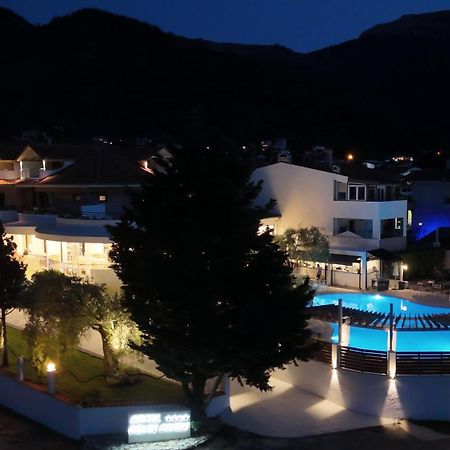 Ocean Beach Hotel Скала-Потамиас Экстерьер фото