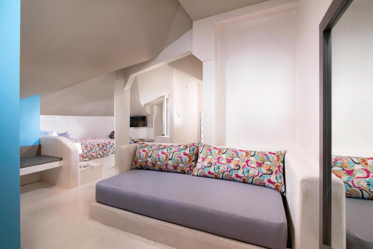 Ocean Beach Hotel Скала-Потамиас Экстерьер фото