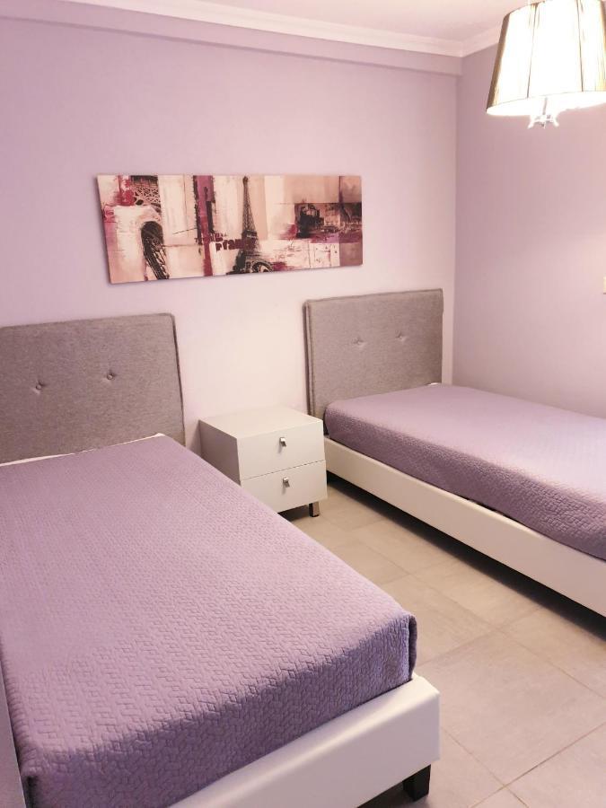 Ocean Beach Hotel Скала-Потамиас Экстерьер фото