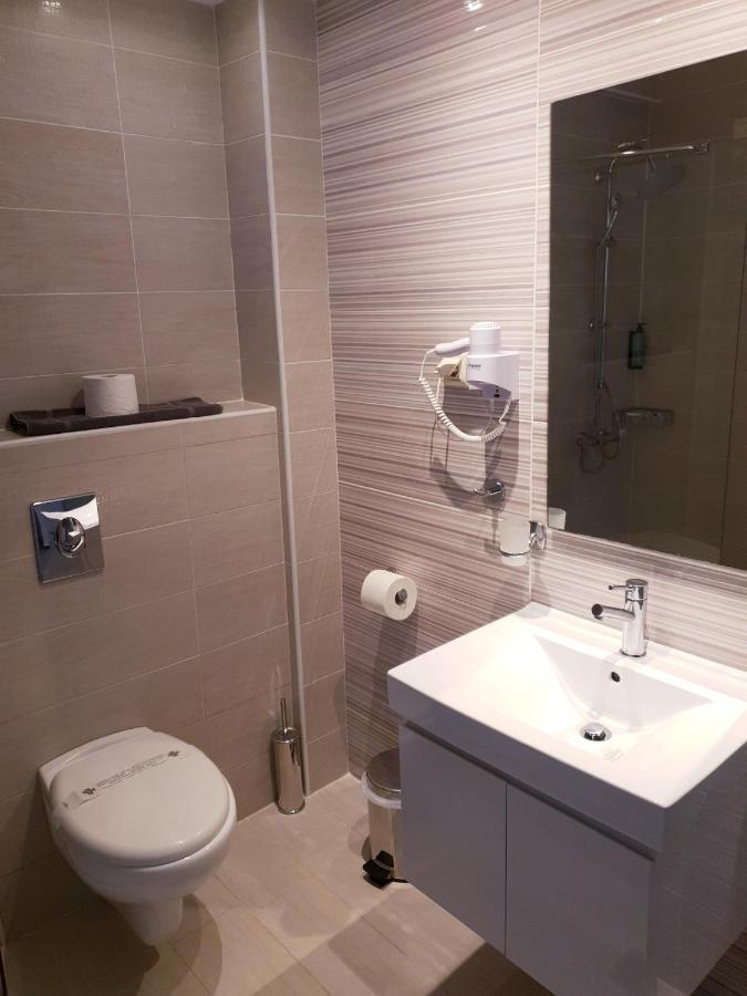 Ocean Beach Hotel Скала-Потамиас Экстерьер фото
